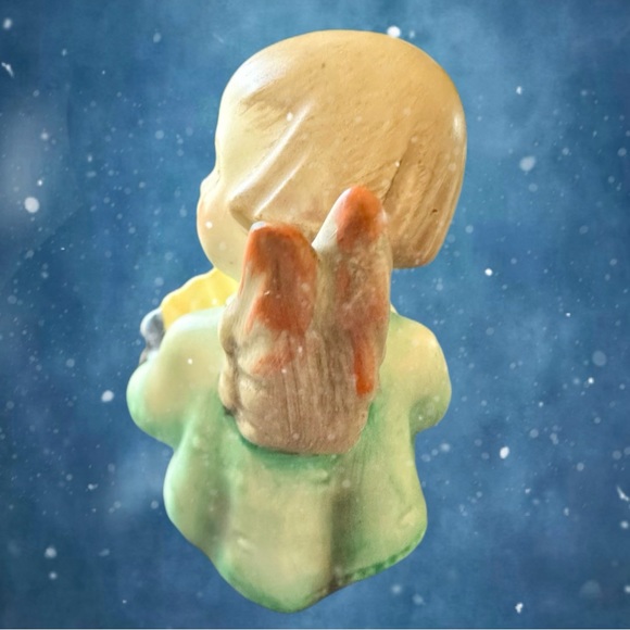 Hummel "Angel Playing Accordion" 238 B 1967 Great Condition No Box - Picture 2 of 10